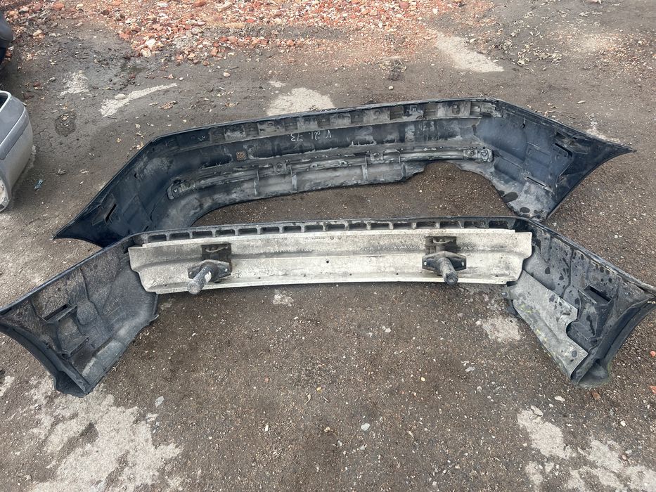 Задний бампер бмв е46 е36