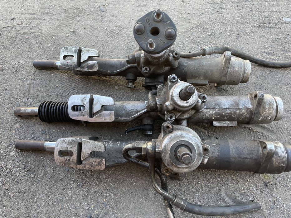 Рулевые рейки ауди 80 б4 с гуром