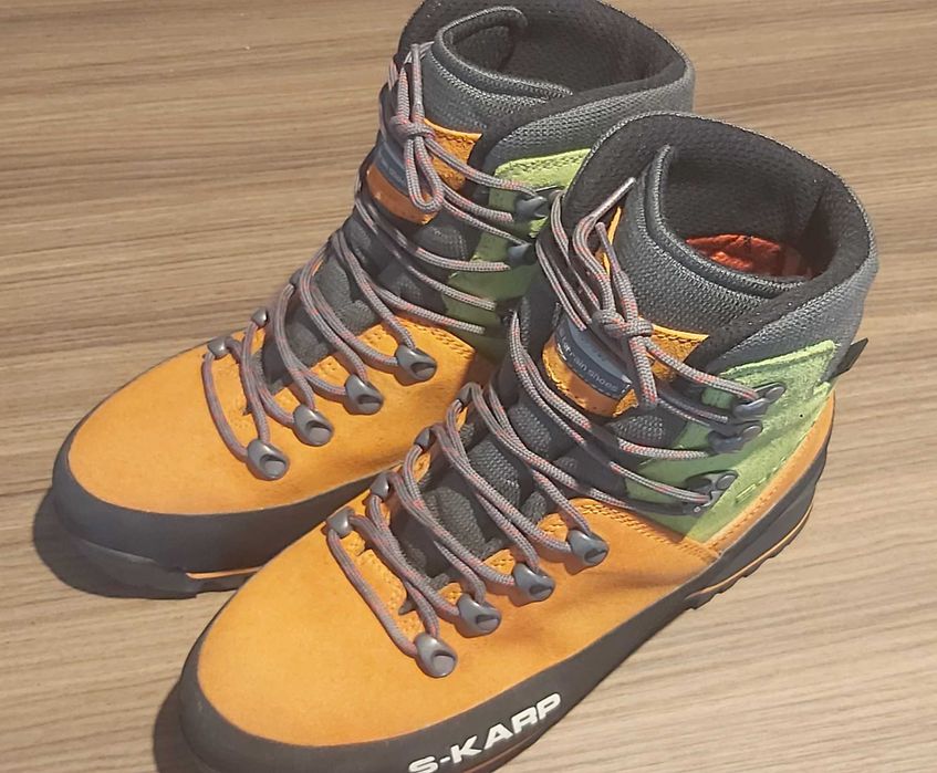 Bocanci iarna S-Karp Omu FXT