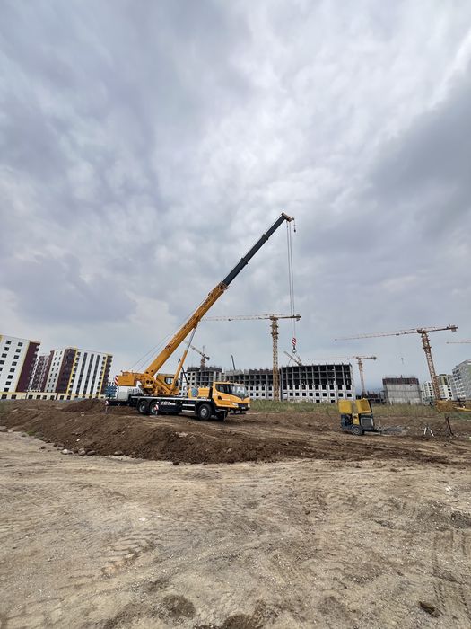 Услуги Автокрана