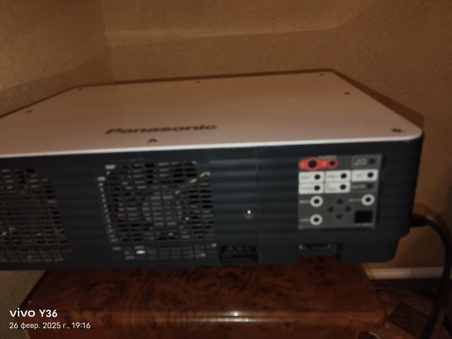 Проектор Panasonic PT-FD500