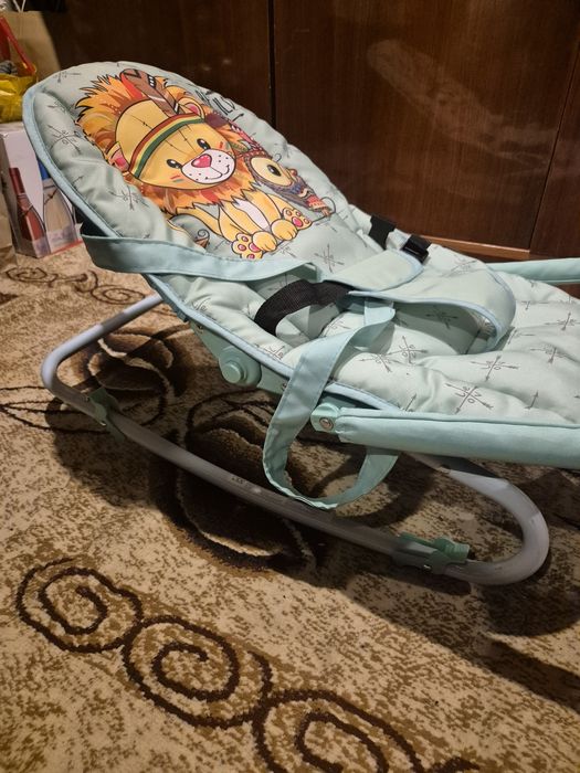 Бебешки шезлонг/люлка