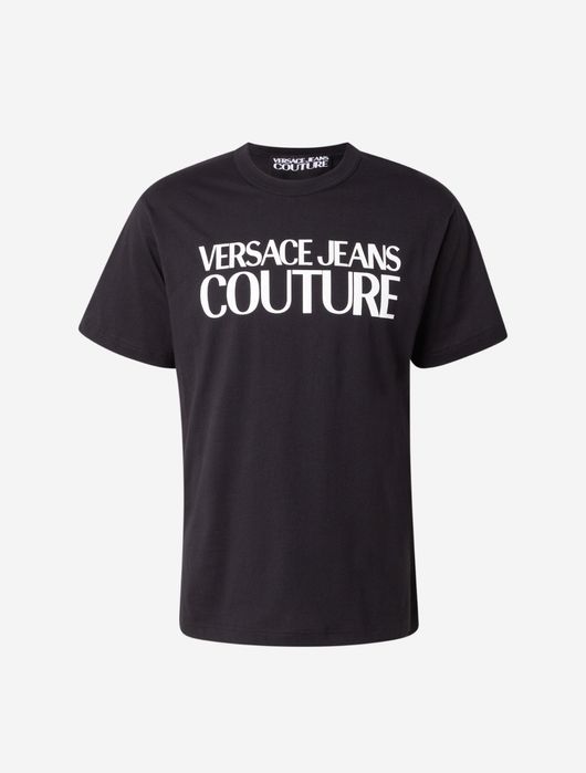 Tricou Versace Jeans Couture, calitate Premium, Bumbac 100 %
