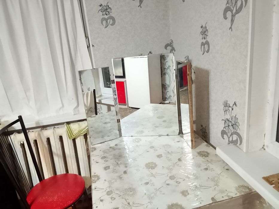 Зеркало, настольное, советское