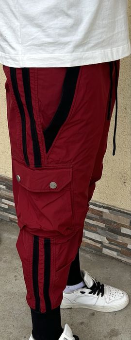 Pantaloni made by society vagabond