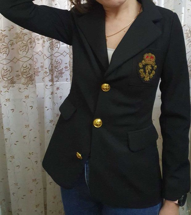 Новый женский пиджак