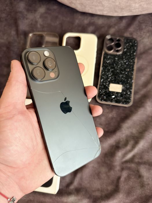 Iphone 16 pro max 256 gb
