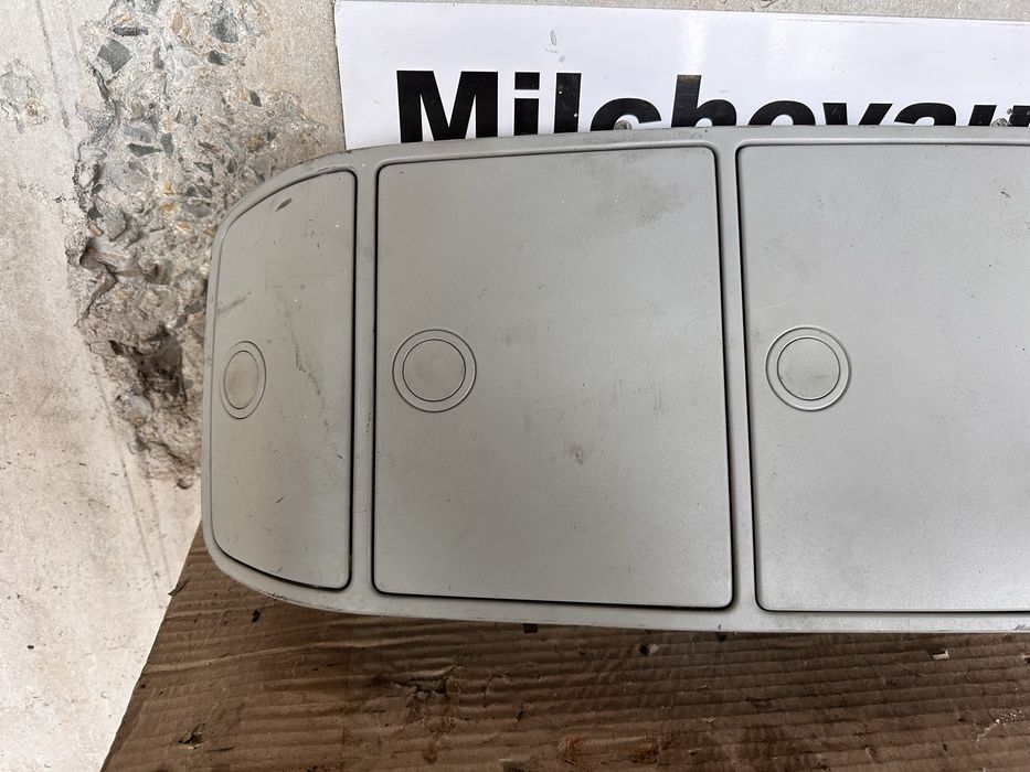 Плафон сеници огледало дръжки фв туран / vw touran