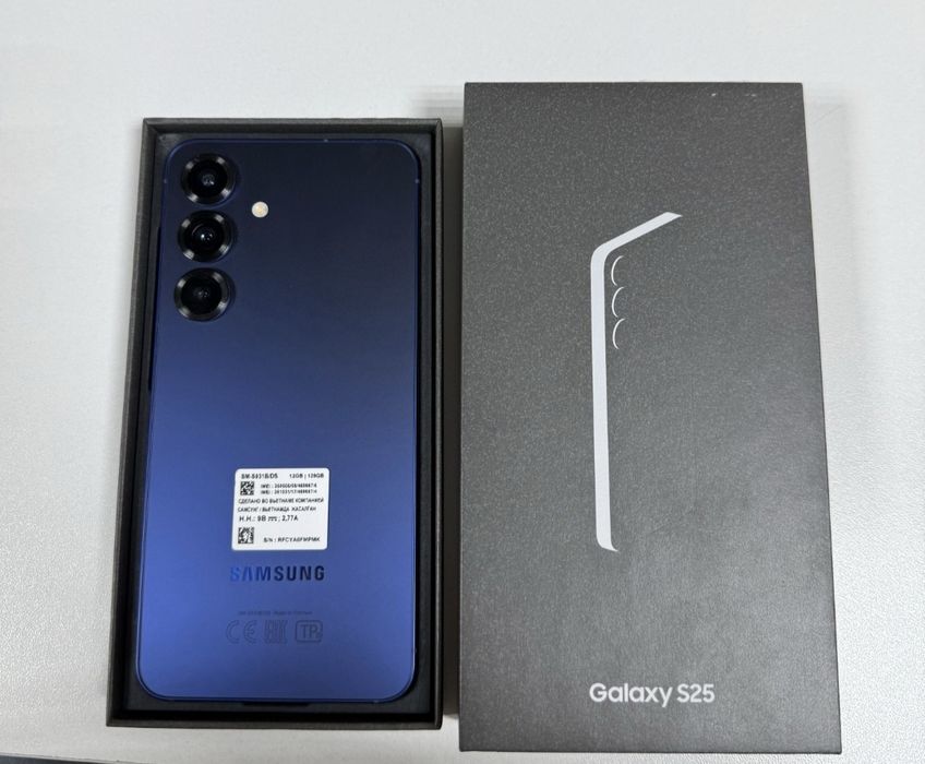 Samsung Galaxy S25