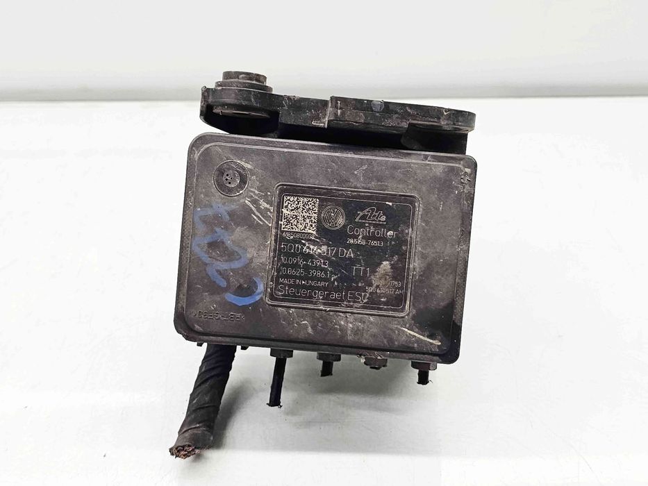 Pompa ABS Volkswagen Passat B8 (3G2) [Fabr 2015-prezent] 5Q0614517DA 2