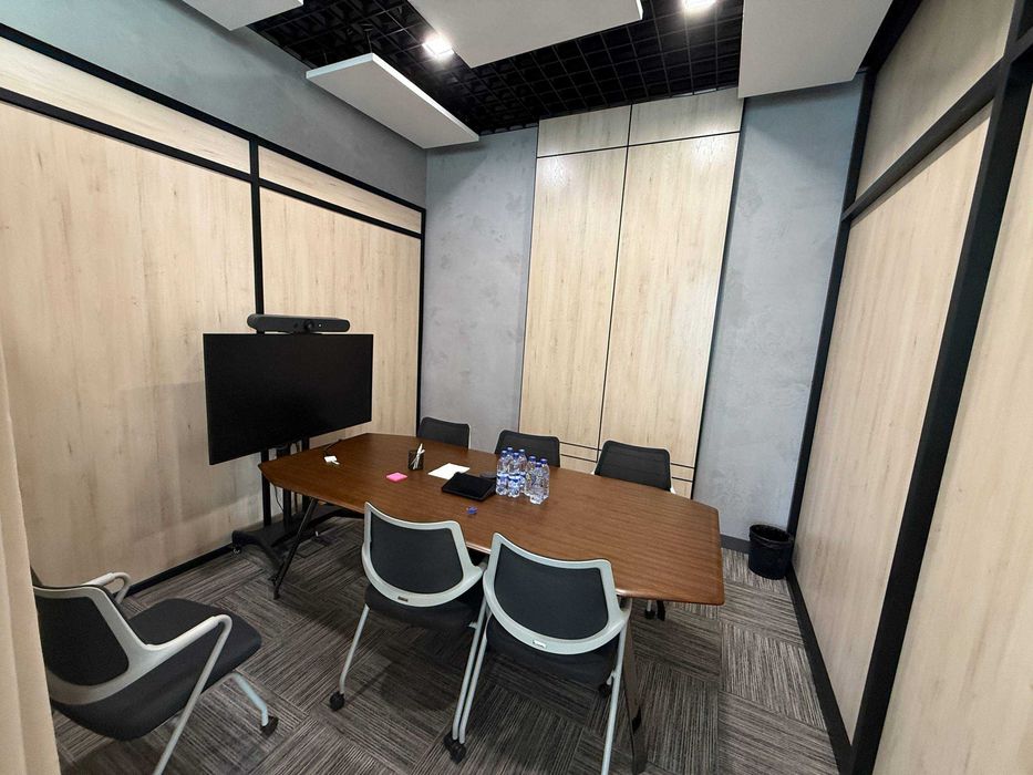 Аренда офиса 98 кв в бизнес центре TRILLIANT Tower 2