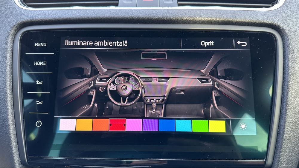 Skoda Octavia III - 2018 - Echipare Style