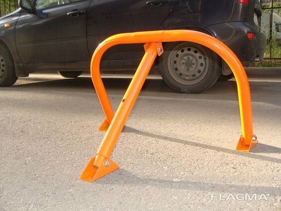Авто барьер парковка!