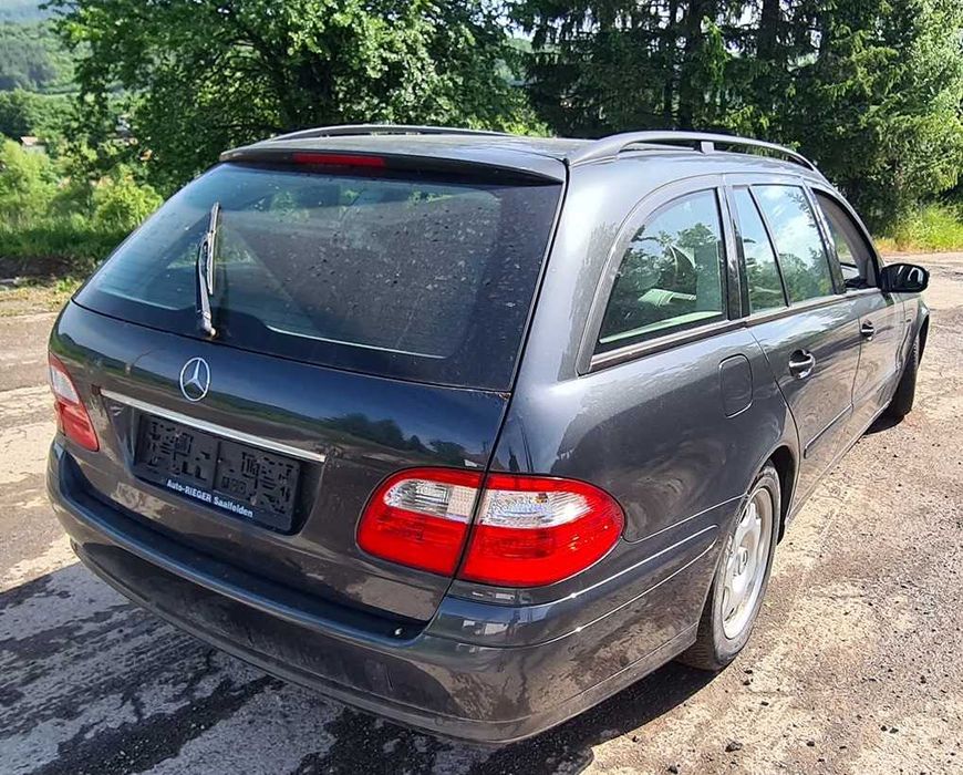 Mercedes E 211 E 240 Бензин на части.