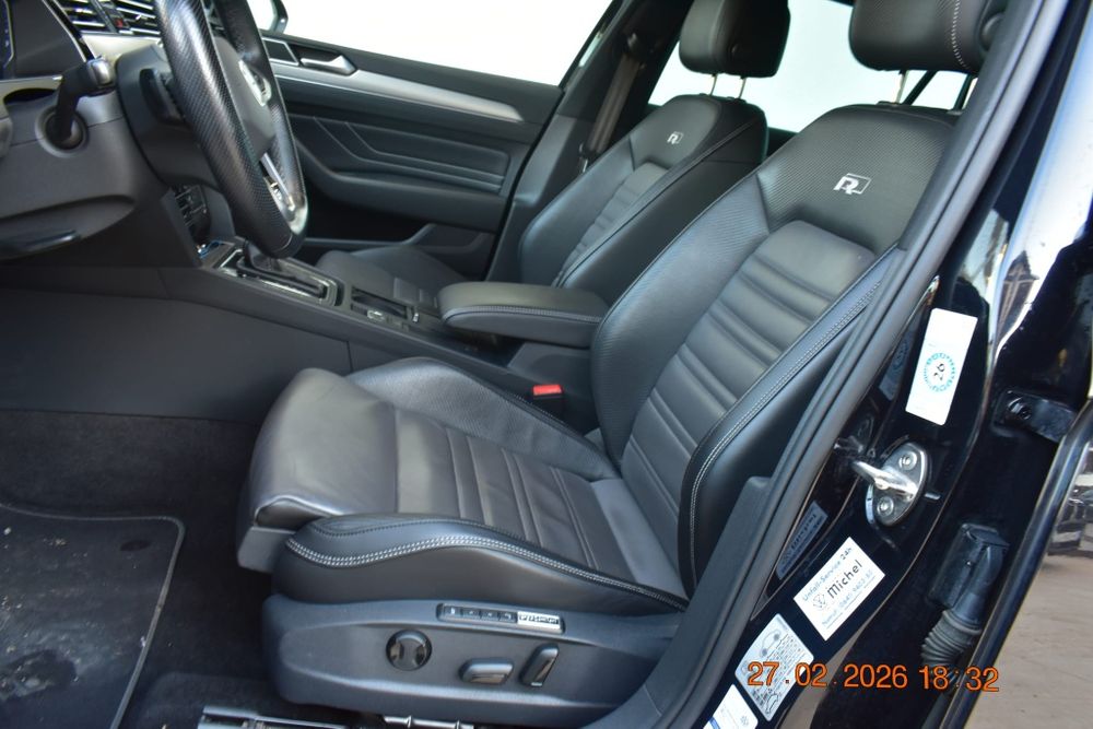Volskwagen Passat 2,0 dsg R-line Piele R Matrix  Masaj Memoriy Digital