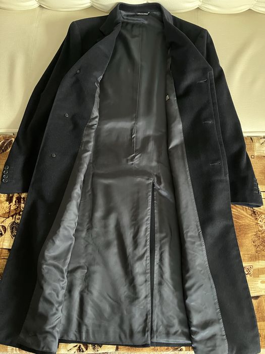 Palton de lux Jean Jacques