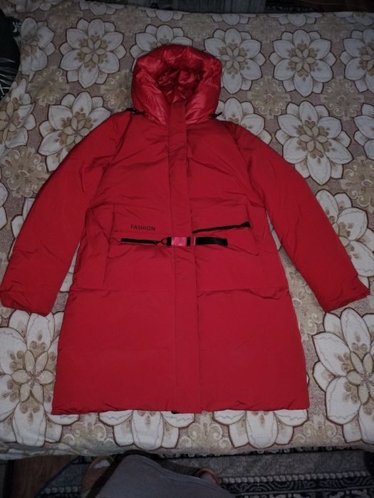 Зимнее пальто в хорошем состоянии