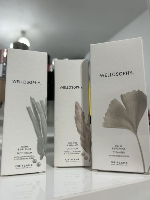 Set Wellosphy pentru toate tipurile de ten