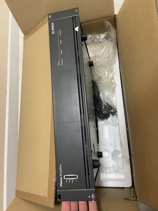 BOSCH PA LBB1935/20 amplifier / Усилвател