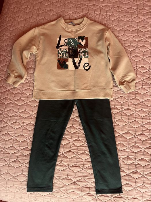 Детски комплекти Mayoral Adidas