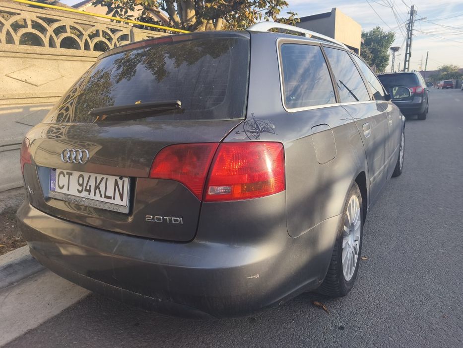 AUDI A4 Avant 2005 — imagine 3