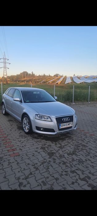 Audi a 3 ,an 2010