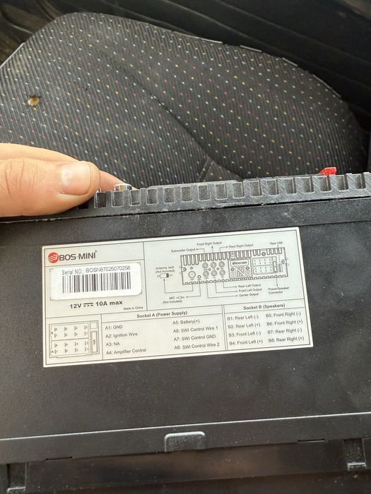 Продам магнитафон почти новый