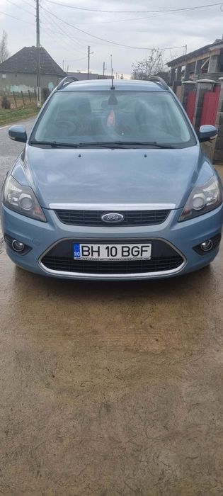 Ford focus mk2 2008 1.6 tdci