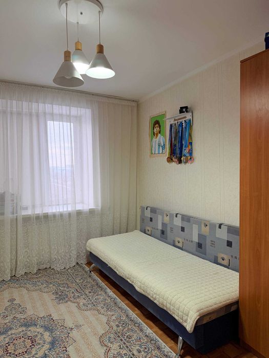 3 комнатная квартира Нурдаулет