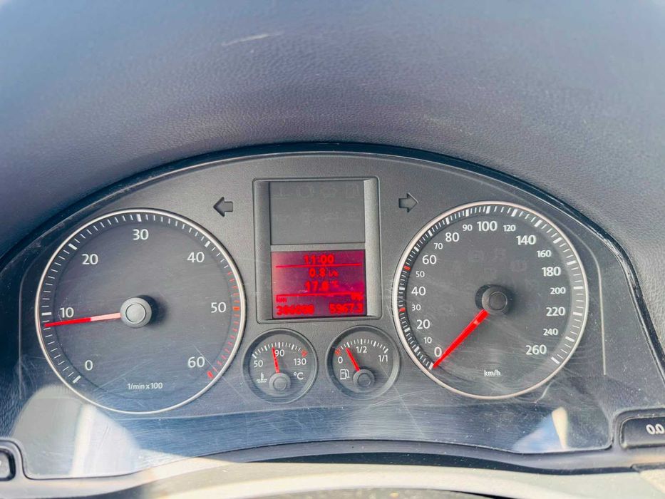 Volkswagen Golf V Variant 2007 - 1.9TDI BLS