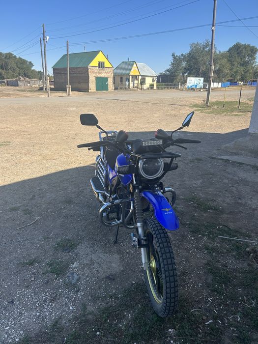 мотоцикл лтм200м9