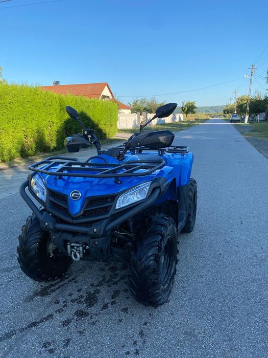 Vând ATV CF Moto 450S  - 2022