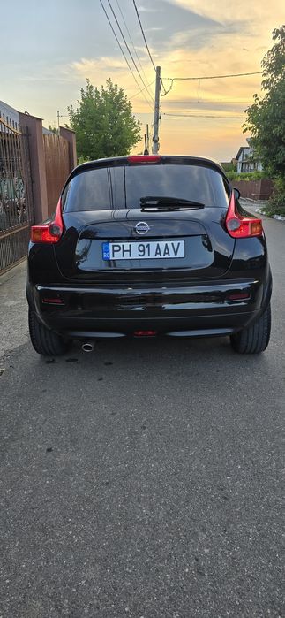 Vând Nissan Juke1.5DCI