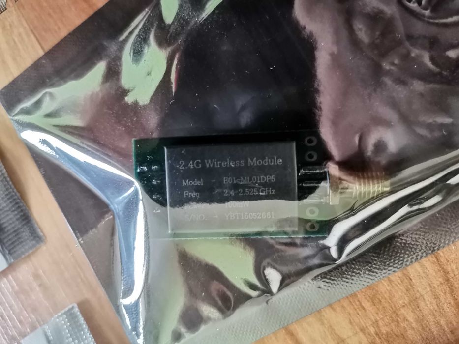 Kit Module radio ESP32 ESP8266 LORA ZigBee + traf curent etc