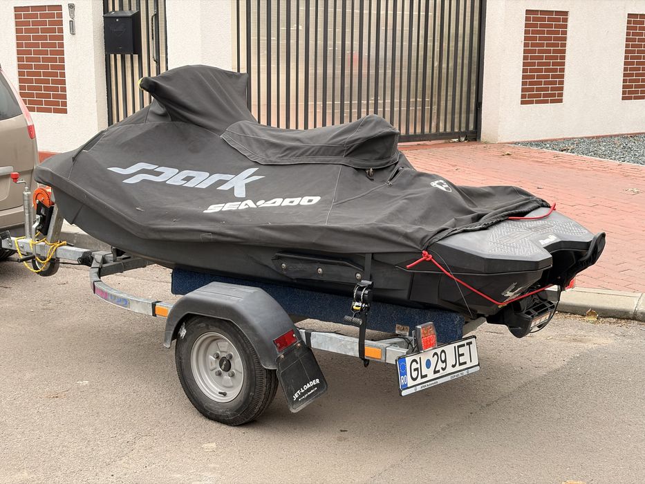 Seadoo Spark IBR VTS 2019