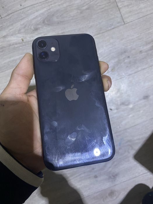 айфон 11 обменяю на какойта телефон могу с моей дп