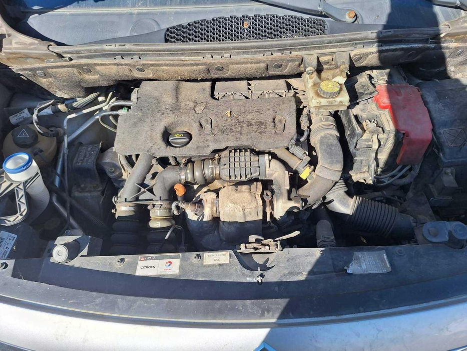 Citroen Berlingo 1.6HDi 2011 на части 92кс