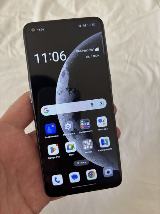Oppo reno5 обмен
