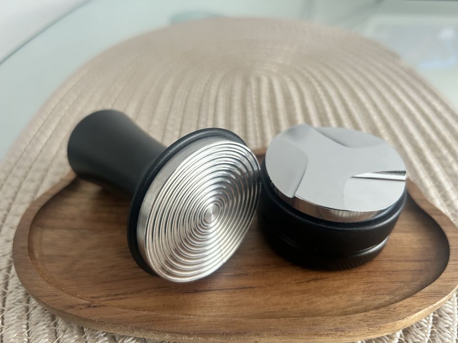 Tamper si nivelator espresso 54mm