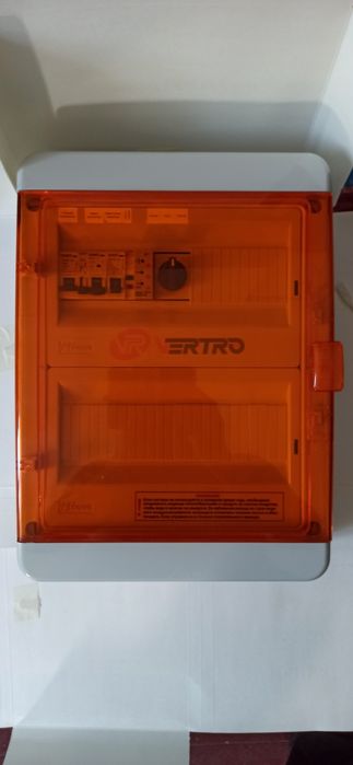 Щит управления вентилятором Vertro UM-V1,2-TK1