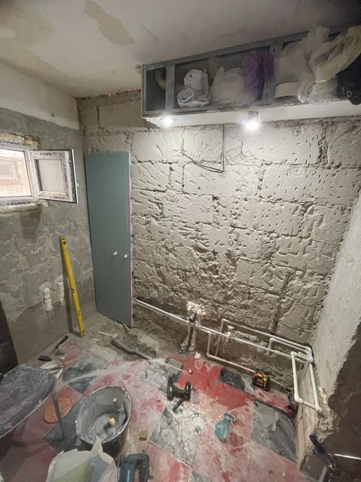 Renovari interioare si exterioare