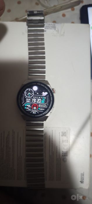 Smart soat GT3max modeli