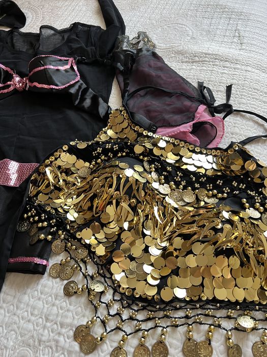 Восточный костюм