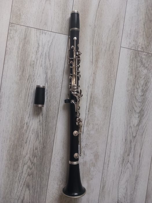 Clarinet buffet crampon rc prestige