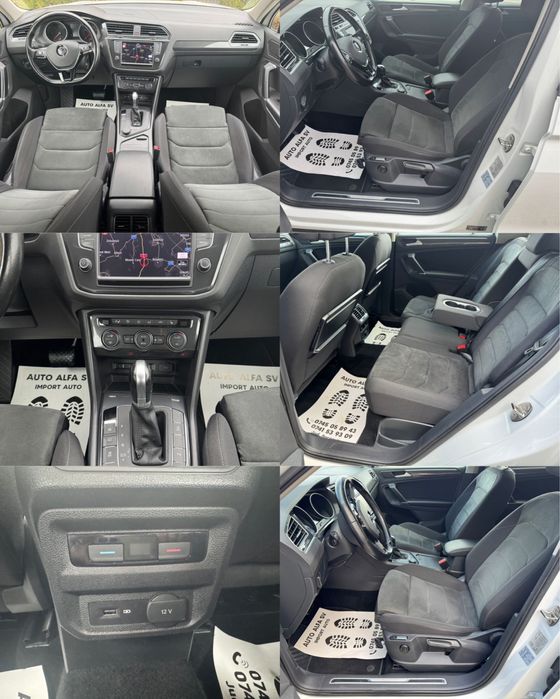 Vw Tiguan 4Motion ~2.0 Diesel~190Cp~2017/06 ~AUTOMAT