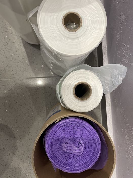 Кош за памперси с пълнители