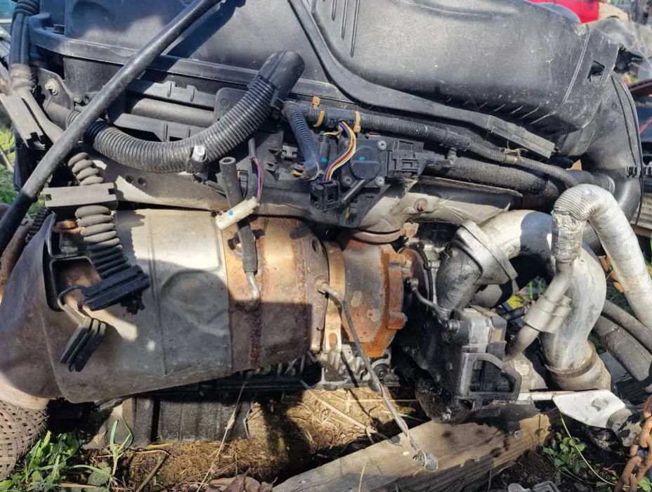 Vand motor seria 5 e60 3.0