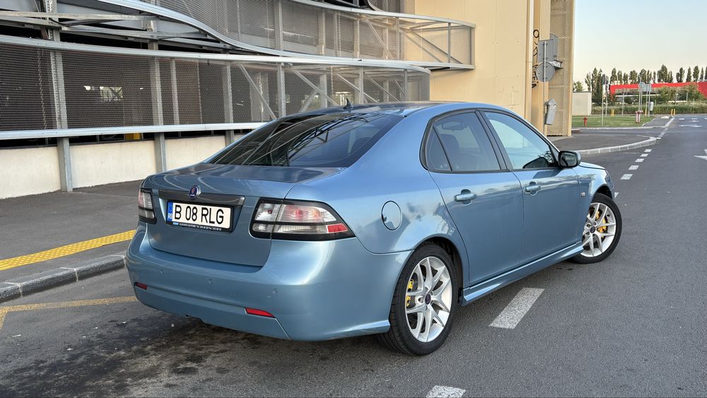 SAAB 9-3 2008 — imagine 4