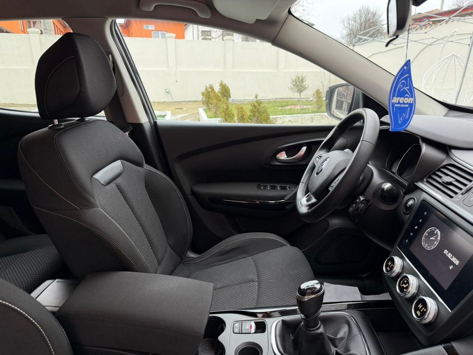 Renault Kadjar BLUE dCi 115 2020 BUSINESS EDITION