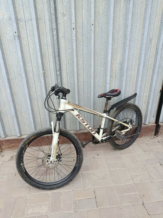 Продам велосипед Kston